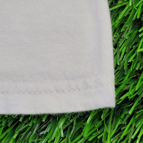 ACDC Shirt L/XL 22x28 Gray We-Salute-You - Picture 12 of 12